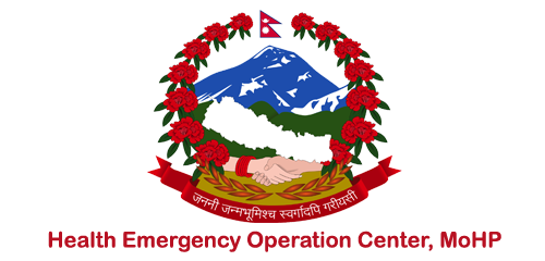 Health Emergency Operation Center, MoHP