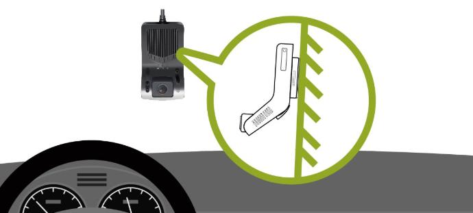 Smart dashcam from Geomate offering live video feed, MDVR support, and advanced fleet safety features.