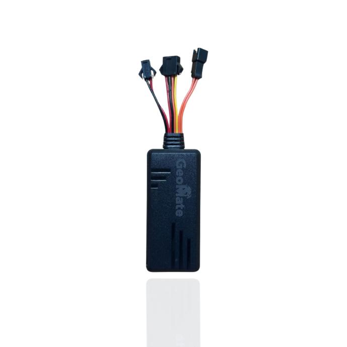 Vehicle tracker with GPS tracking system for accurate location tracking.